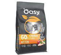 OASY GATTO GRAIN FREE FORMULA KITTEN POLLO 1,5 KG