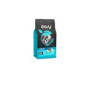 Oasy Gatto GRAIN FREEE ADULT PESCE 2 pezzi x 300 gr