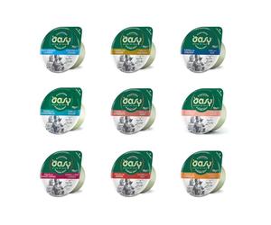 Oasy gatto umido MORE LOVE CUP 70grammi | OFFERTA 24 cup da 70 grammi l'una