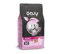 OASY DOG GRAIN FREE ADULT MEDIUM/LARGE MAIALE 2,5 KG.