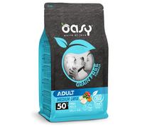 OASY GRAIN FREE ADULT MEDIUM/LARGE PESCE 2,5 KG