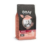 Oasy grain free adult medium/large tacchino 12kg