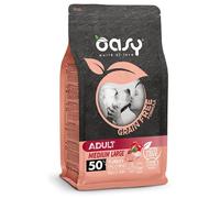 OASY GRAIN FREE ADULT MEDIUM/LARGE TACCHINO 2,5 KG