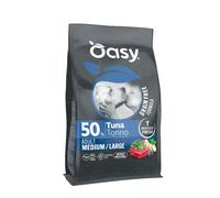 Oasy grain free adult medium/large tonno 2kg