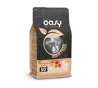 OASY DOG GRAIN FREE ADULT SMALL/MINI AGNELLO 2,5 KG.