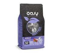 Oasy per Cani Adult Mini Grain Free con Anatra da 2,5 Kg