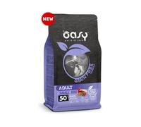 Oasy grain free adult small-mini anatra 800gr
