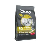 Oasy grain free formula adult medium/large bufalo 10kg