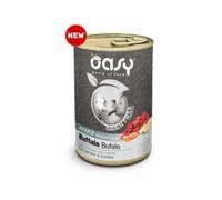 Oasy grain free formula adult medium-large bufalo con patate 400gr