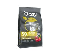 Oasy grain free formula adult small/mini bufalo 2kg