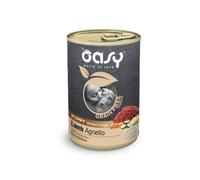 Oasy grain free formula puppy medium/large agnello con verdure 400gr