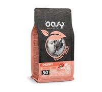 Oasy Dog Grain Free Puppy e Junior Small Mini Tacchino 2.5 kg (scadenza 02/03/2026)