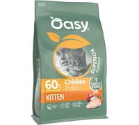 Oasy superior formula kitten pollo 6kg
