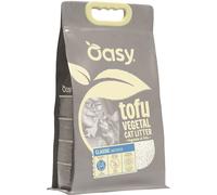 Oasy Lettiera Vegetale Tofu Classic Unscented 6L