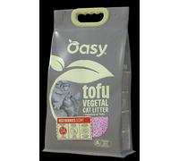 Oasy lettiera vegetale tofu red berries 6LT