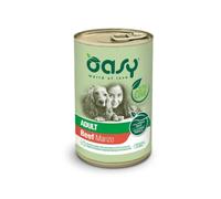 OASY DOG ADULT PATE' MANZO 400 GR.