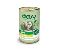 Oasy Lifestage Dog Paté Adult 400 gr: Pollo