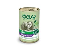 Oasy lifestage paté adult tacchino 400gr