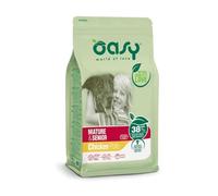 Oasy lifestage senior pollo 12kg
