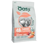 Oasy Adult Medium/Large Salmone - 10 kg