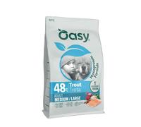 Oasy monoprotein formula adult medium/large trota 10kg