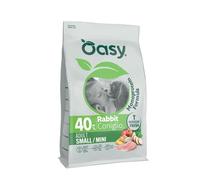 Oasy monoprotein formula adult small/mini coniglio 2kg