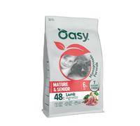 Oasy monoprotein formula mature & senior agnello 10kg