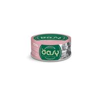 Oasy More Love Cat 70 gr: Pollo con prosciutto