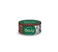 Oasy More Love Cat Adult Lattine in acqua di cottura 70 gr: Pollo con tacchino