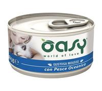 Oasy caprice gustosa mousse con pesce oceanico 85gr
