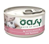 Oasy caprice gustosa mousse con salmone 85gr
