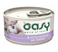 Oasy - Mousse Kitten per Gattini da 85g