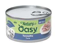Oasy Natury Gatto Tonnetto in Jelly 85g