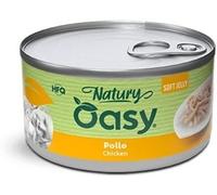 Oasy Natury Gatto Pollo in Jelly 85g