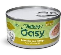 Oasy Natury Gatto Tonnetto con Mango in Jelly 85g