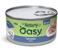 Oasy Natury Gatto Tonnetto in Jelly 150g