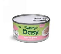 Oasy Natury Pollo per gattini 150gr - Umido per gattini in soft jelly