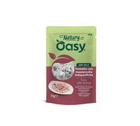 Oasy natury soft jelly bustina tonnetto con mazzancolle indopacifiche 70gr