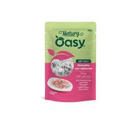 Oasy natury soft jelly bustina tonnetto con salmone 70gr