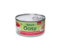 Oasy natury soft jelly pollo con mazzancolle indopacifiche 85gr