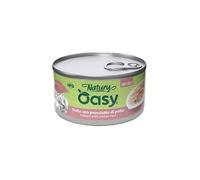 Oasy Natury Cat Adult Soft Jelly 150 gr - pollo con prosciutto di pollo - Cibo umido per gatti - 1° ORDINE? scegli lo sconto BZR5 / BZR20 + 200 punti fedeltà