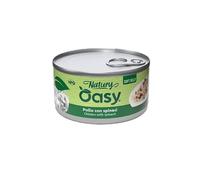 Oasy natury soft jelly pollo con spinaci 150gr