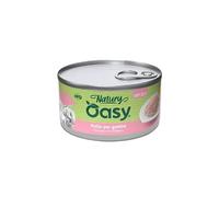 Oasy natury soft jelly pollo per gattini 150gr