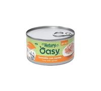Oasy natury soft jelly tonnetto con carote 85gr