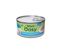 wonderfood spa Oasy wet cat natury soft jelly tonnetto con pesce oceanico lattina 150 g