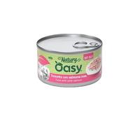 Oasy natury soft jelly tonnetto con salmone rosa 85gr