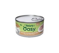Oasy natury soft jelly tonnetto con straccetti di pollo 150gr