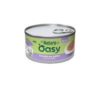 Oasy Natury Kitten in Soft Jelly 150 gr - tonnetto - 1° ORDINE? scegli lo sconto BZR5 / BZR20 + 200 punti fedeltà