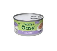 Oasy Natury Soft Jelly – Cibo umido Tonnetto per gattini – 85 g