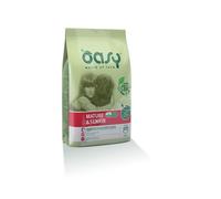 Oasy Oasy alimento secco per cane mature senior 12kg